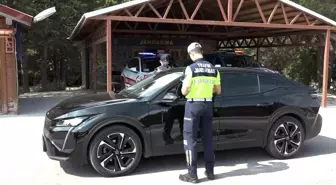 Bursa'da Orman Yangınlarına Karşı Denetimler Sıkılaştırıldı