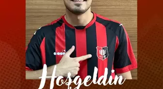 Uşakspor, Kaleci Mertcan Salık ile Anlaştı