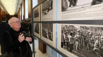 Belarus'ta 2. Dünya Savaşı'na Dair Anma Sergisi