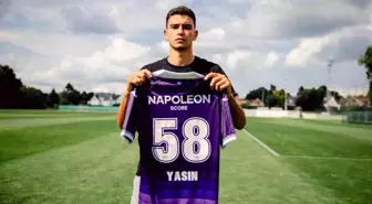 Yasin Özcan Anderlecht'e Kiralandı