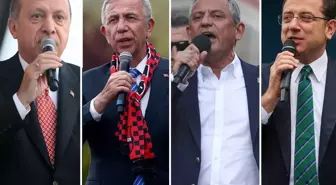 Yavaş mı İmamoğlu mu Özel mi? İşte Erdoğan'lı denklemde ikinci tur senaryoları
