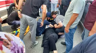 Akyazı'da Kamyonet Kazası: Kaçan Sürücü Yakalandı