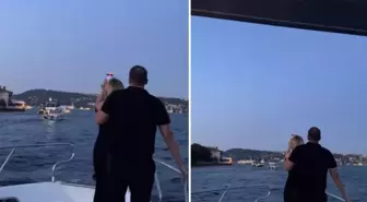 Yazıdaki hata yüzünden romantik doğum günü sürprizi hüsrana döndü