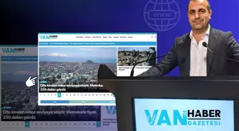 Yeni Doğu Gazetesi, Van Haber Gazetesi Oluyor