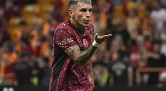 Yok artık Torreira! Lazio'ya golünü attı, Fenerbahçe'nin yıldızına da gönderme yaptı