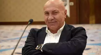 Samsunspor Başkanı Yüksel Yıldırım: 'Türkiye'de 4 Büyük Yok, 5 Büyük Var'