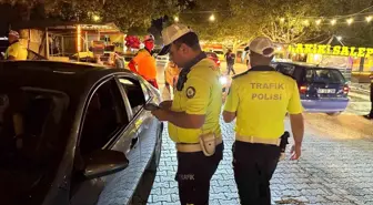 Adana'da Trafik Denetimlerinde 547 Bin TL Ceza
