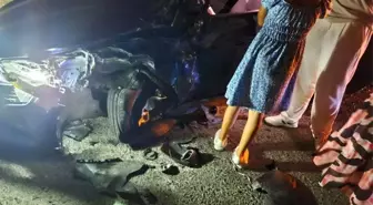 Bursa'da Alkollü Sürücü Kaza Yaptı: 3 Yaralı