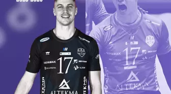 Altekma 6 Oyuncusuyla Anlaştı, Avrupa'da Temsil Edecek