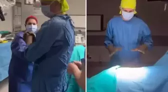 Ameliyat öncesi, Ferdi Tayfur çalınmasını istedi