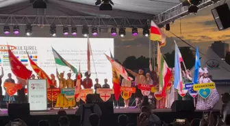 2'nci Başkent Uluslararası Kültürel Etkileşim Buluşmaları Gerçekleştirildi