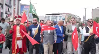 10. Geleneksel Yağlı Güreşler Coşkuyla Gerçekleşti