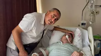 Aydın Amatör Sporunun Önemli İsimlerinden Mustafa Kemerli Hastaneye Kaldırıldı