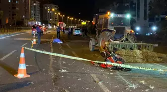 Kayseri'de 2 Günde 2 Ölümlü Kaza