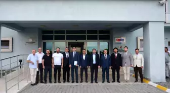 Bafra Karma OSB Yönetim Kurulu Toplantısı Gerçekleşti