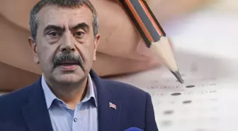 Bakan Tekin: LGS'nin iptali söz konusu değil