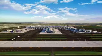 İstanbul Havalimanı Avrupa'da Rekor Kırdı