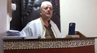 Yakupağa Cami İmamı Nevzat Kahya'nın 20 Yıllık Vaaz Geleneği