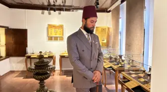 Ankara'nın İlk Kahve Müzesi Açıldı