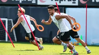 Beşiktaş, UEFA Konferans Ligi Hazırlıklarına Devam Ediyor