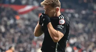 Beşiktaş'ta Semih Kılıçsoy, Cagliari'ye kiralandı