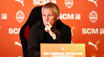 Beşiktaş, Solskjaer Ayrılık İddialarını Yalanladı