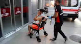 Beyşehir Gölü Kıyısında Kavga: 6 Yaralı