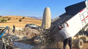 Bozan Köyü'nde İçme Suyu Sorunu Çözüme Kavuştu