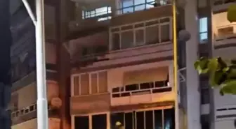 Gemlik'te Yangın, Facia Önlenerek Kontrol Altına Alındı
