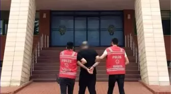 Isparta'da Hapis Cezası Bulunan İki Kişi Yakalandı