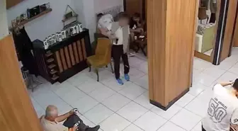 Çorum'da Kuaförde Silahlı Saldırı: Bir Kişi Yaralandı