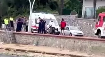 Karamürsel Sahili'nde Erkek Cesedi Bulundu