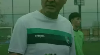Denizlispor'da Yeni Dönem: Muhsin Sezer Teknik Direktör Oldu