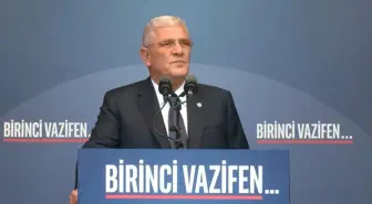 İYİ Parti Genel Başkanı Dervişoğlu'ndan Sert Eleştiriler