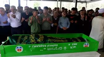 Eski AK Parti İlçe Başkanı Traktör Kazasında Hayatını Kaybetti