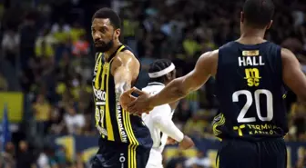 Fenerbahçe Beko, Khem Birch'ün Sözleşmesini Uzattı
