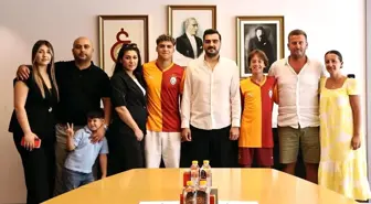 Galatasaray Futbol Akademisi, 7 Yeni Futbolcu Transfer Etti