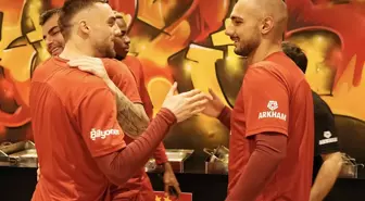 Galatasaray'da beklenmedik ayrılık
