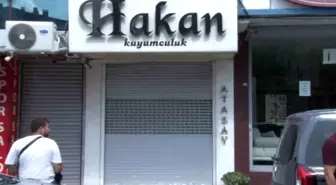 Gaziosmanpaşa'da Kuyumcu Ortadan Kayboldu
