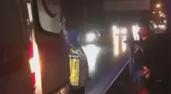 TEM Otoyolunda Özbekistan Uyruklu Kadın Kaza Sonucu Hayatını Kaybetti