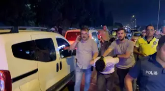 Çalıntı Otomobil Kovalamacasında Yabancı Uyruklu 9 Kişi Yakalandı