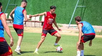 Göztepe, Süper Lig Hazırlıklarına Başladı