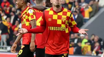 Göztepe, David Tijanic ile Yollarını Ayırdı