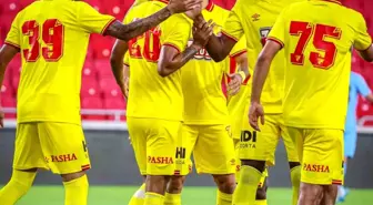Göztepe Yeni Sezon Hazırlıklarına Hızla Devam Ediyor