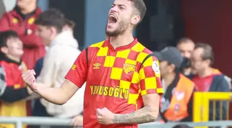 Göztepeli Romulo rekor bonservisle Türkiye'den ayrılıyor