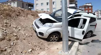Beyşehir'de Trafik Kazası: 2 Yaralı