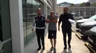 Samsun'da İnşaattan Hırsızlık Yapmaya Çalışan Şüpheli Suçüstü Yakalandı