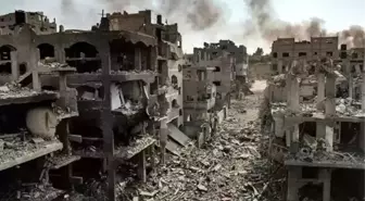 İsrail'in Gazze'deki Saldırısında 1 Ölü, 3 Yaralı