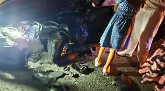 İnegöl'de Kaza: 3 Yaralı, Alkollü Sürücü