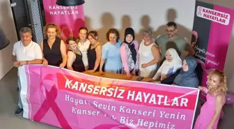 Filiz İsili: Kanserle Mücadele ve Umut Veren Dernek Kurucusu